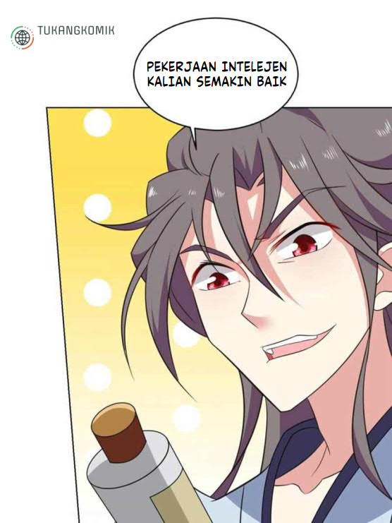 Rebirth Become a Dog Bab 85 halaman 24