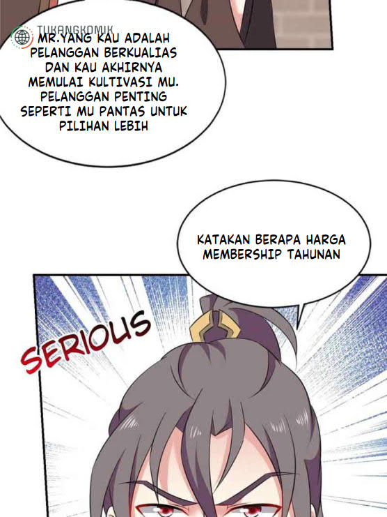 Rebirth Become a Dog Bab 85 halaman 27