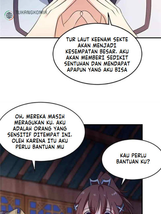 Rebirth Become a Dog Bab 85 halaman 50