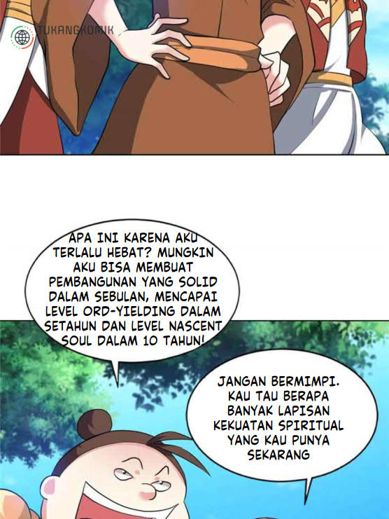 Rebirth Become a Dog Bab 85 halaman 60