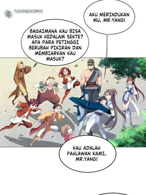 Rebirth Become a Dog Bab 85 halaman 65