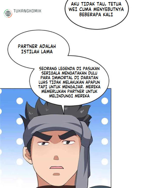 Rebirth Become a Dog Bab 85 halaman 69