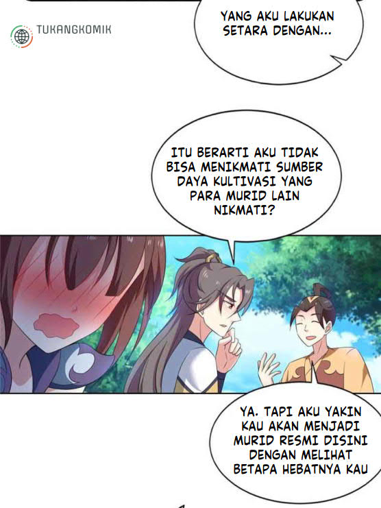 Rebirth Become a Dog Bab 85 halaman 75