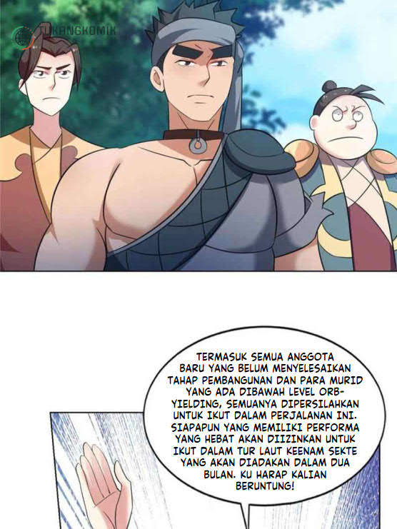 Rebirth Become a Dog chapter 86 halaman 7