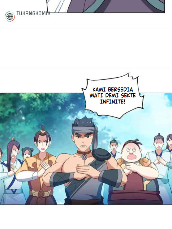 Rebirth Become a Dog chapter 86 halaman 9