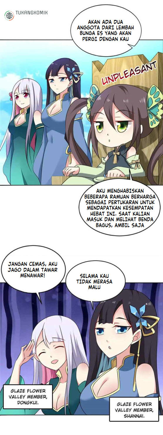 Rebirth Become a Dog chapter 86 halaman 11