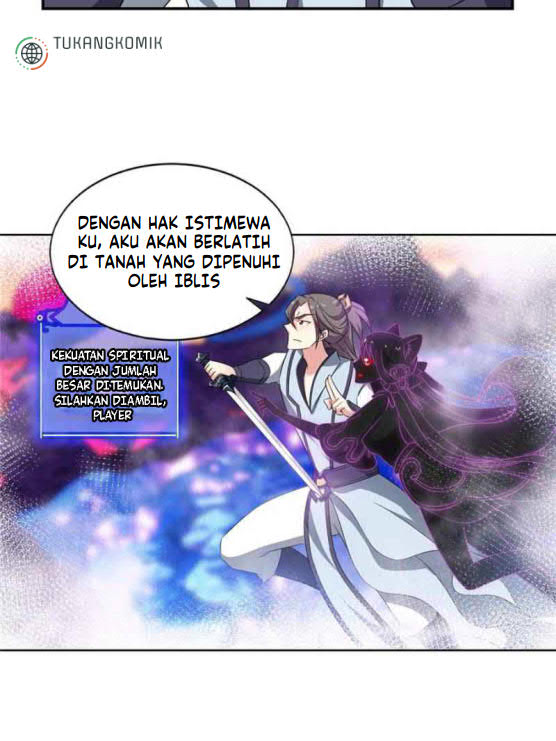 Rebirth Become a Dog chapter 86 halaman 19