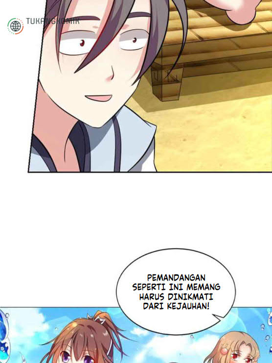 Rebirth Become a Dog chapter 86 halaman 36
