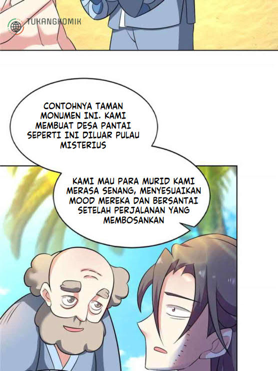 Rebirth Become a Dog chapter 86 halaman 40