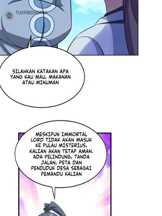 Rebirth Become a Dog chapter 86 halaman 41