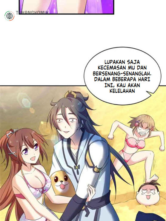Rebirth Become a Dog chapter 86 halaman 43