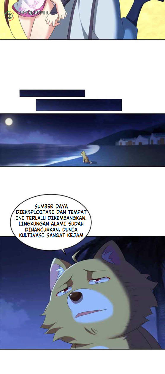 Rebirth Become a Dog chapter 86 halaman 44