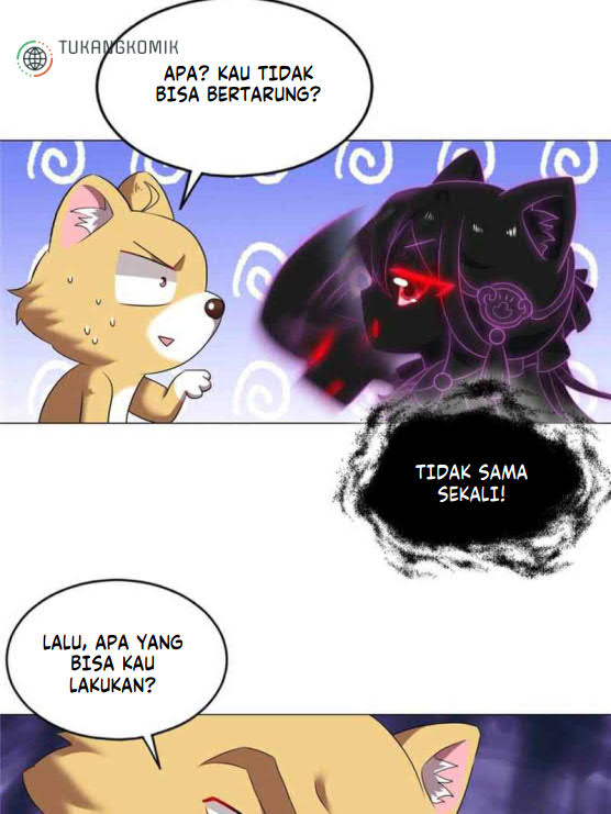 Rebirth Become a Dog chapter 86 halaman 51