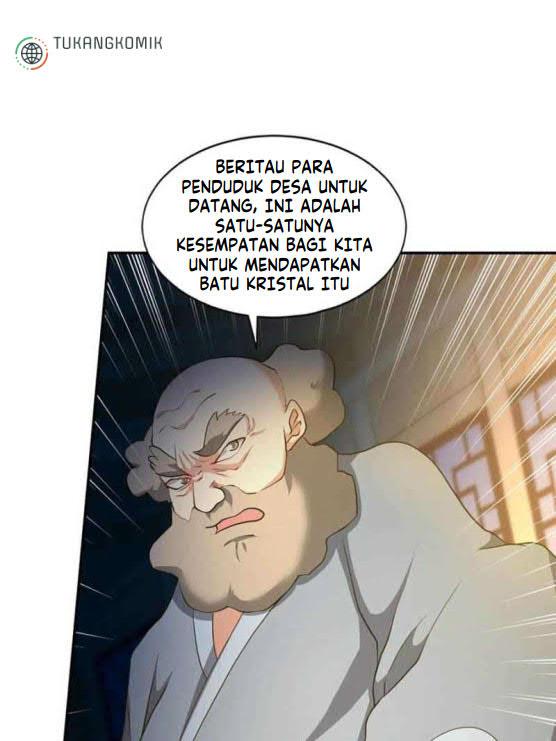 Rebirth Become a Dog chapter 86 halaman 61