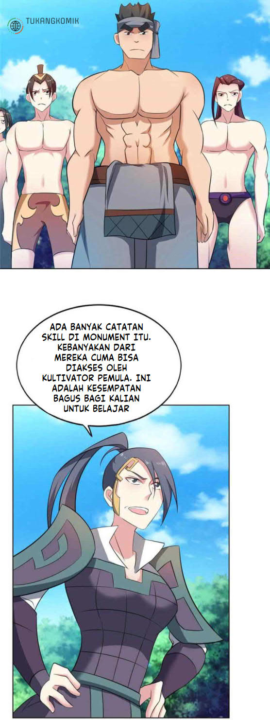 Rebirth Become a Dog chapter 87 halaman 7
