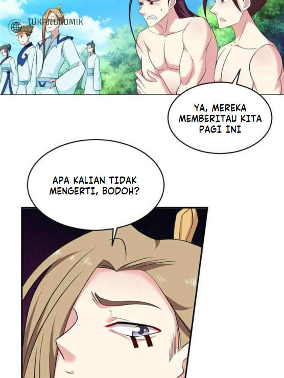 Rebirth Become a Dog chapter 87 halaman 10