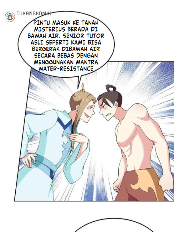 Rebirth Become a Dog chapter 87 halaman 12