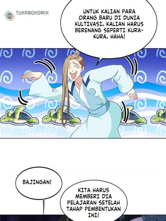 Rebirth Become a Dog chapter 87 halaman 13