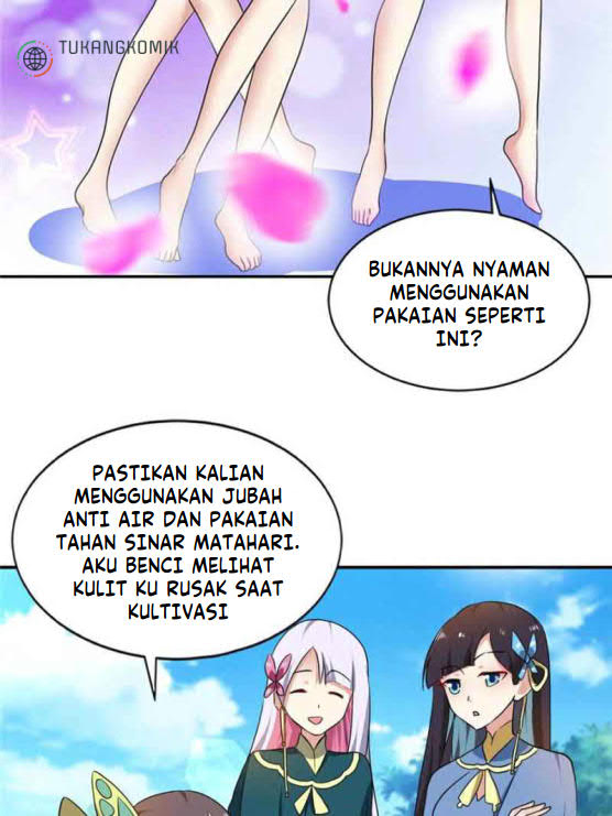 Rebirth Become a Dog chapter 87 halaman 18
