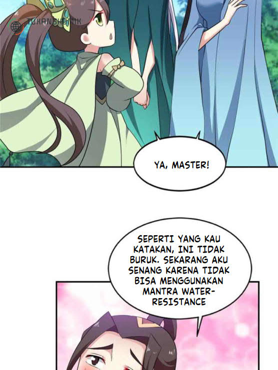 Rebirth Become a Dog chapter 87 halaman 19