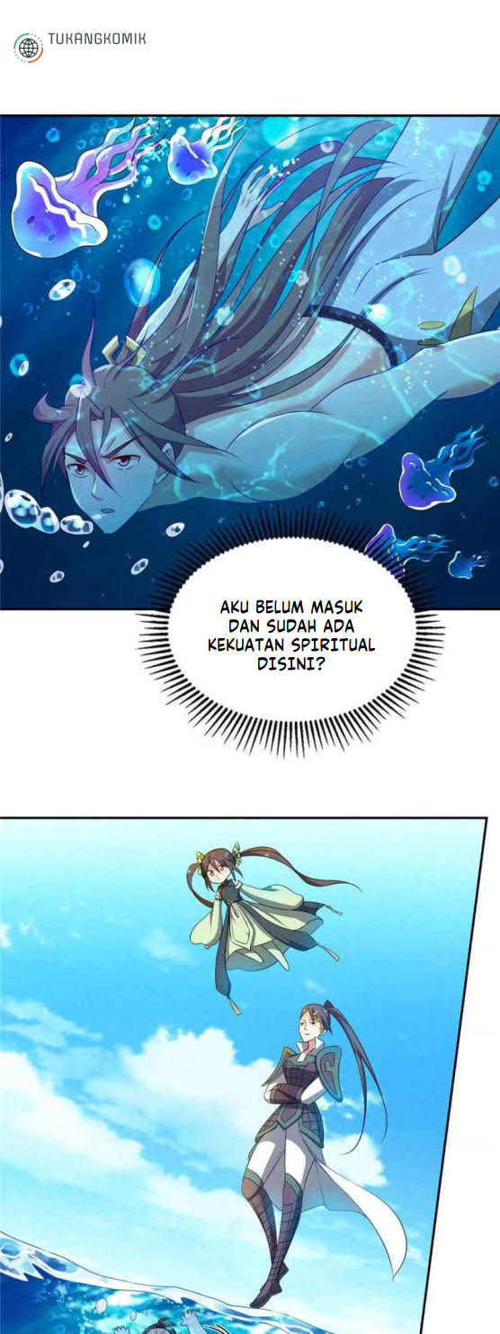 Rebirth Become a Dog chapter 87 halaman 36