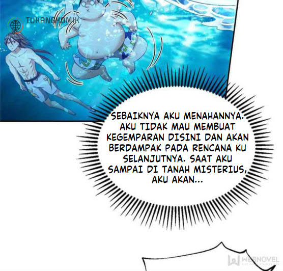 Rebirth Become a Dog chapter 87 halaman 37