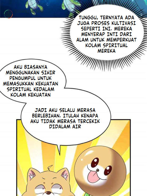 Rebirth Become a Dog chapter 87 halaman 44