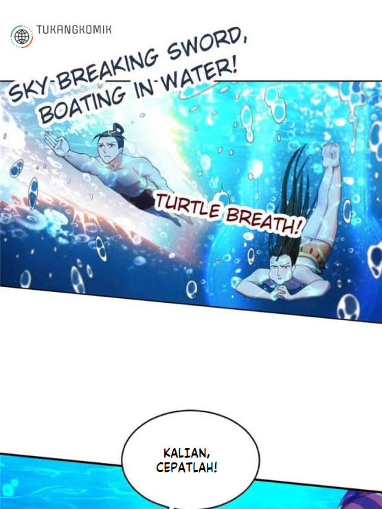Rebirth Become a Dog chapter 87 halaman 50