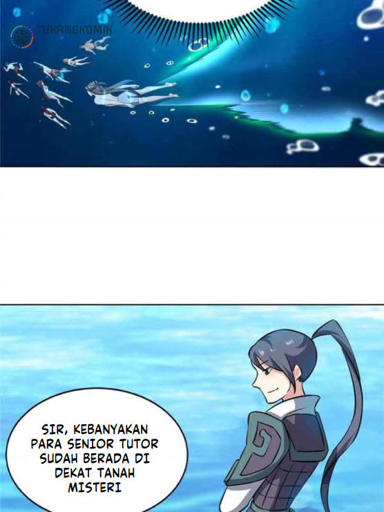 Rebirth Become a Dog chapter 87 halaman 54