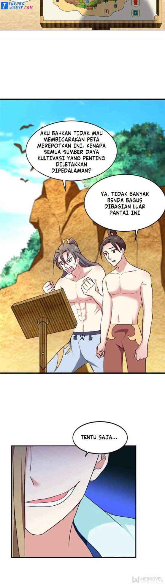 Rebirth Become a Dog chapter 88 halaman 19