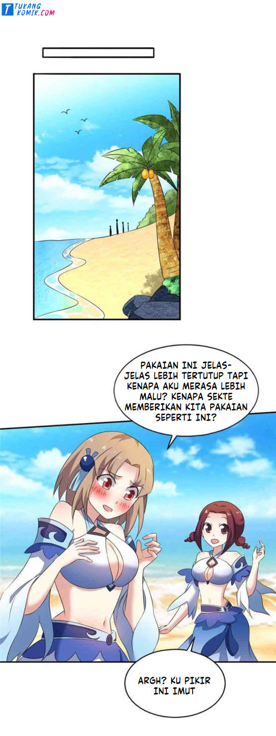 Rebirth Become a Dog chapter 88 halaman 32