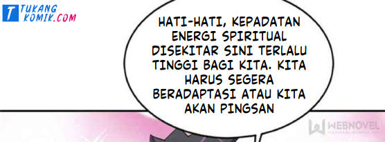 Rebirth Become a Dog chapter 88 halaman 44