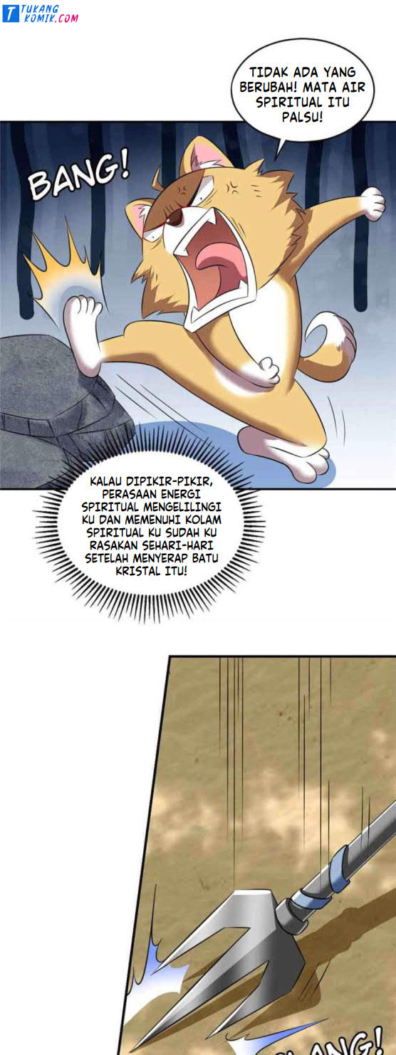 Rebirth Become a Dog chapter 88 halaman 64