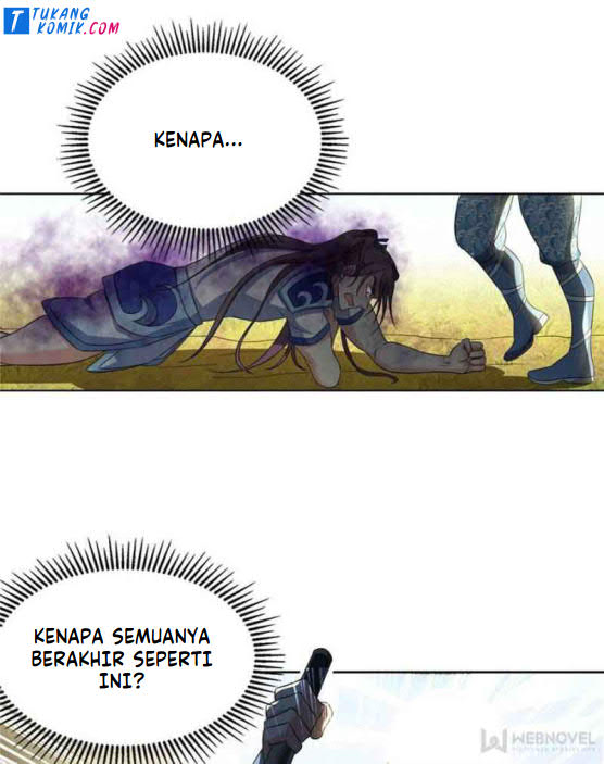Rebirth Become a Dog chapter 89 halaman 8
