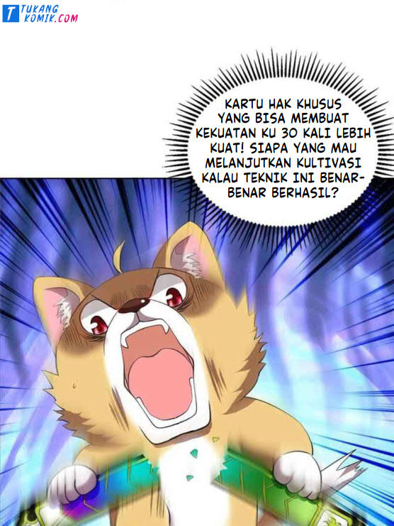 Rebirth Become a Dog chapter 89 halaman 16