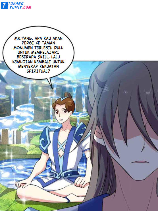 Rebirth Become a Dog chapter 89 halaman 18
