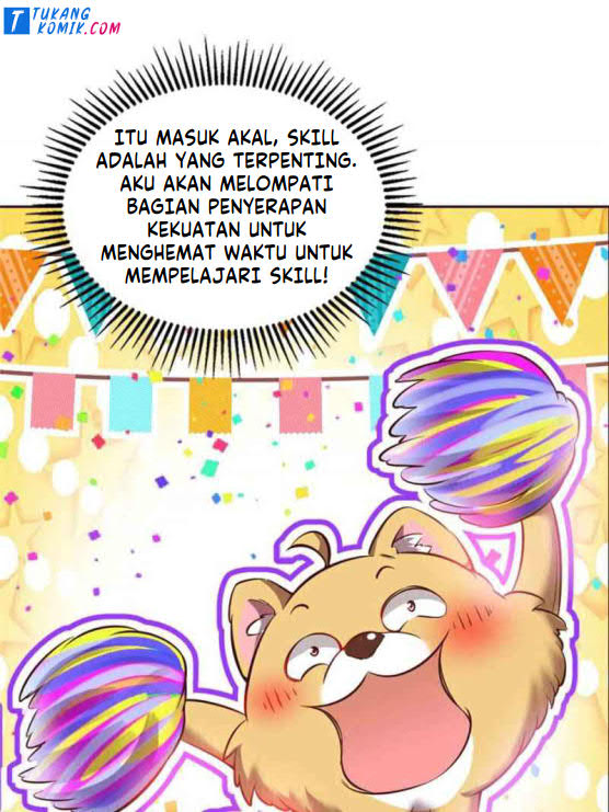 Rebirth Become a Dog chapter 89 halaman 21
