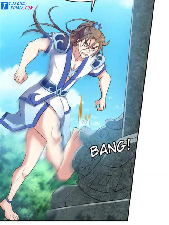 Rebirth Become a Dog chapter 89 halaman 36