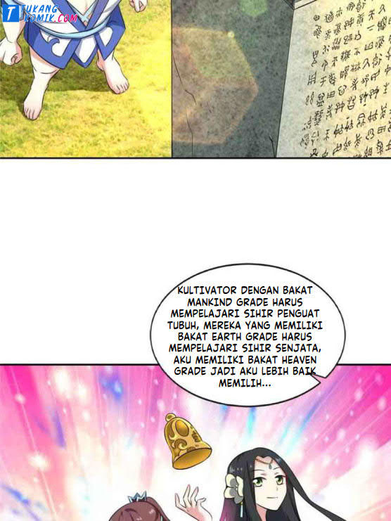 Rebirth Become a Dog chapter 89 halaman 45