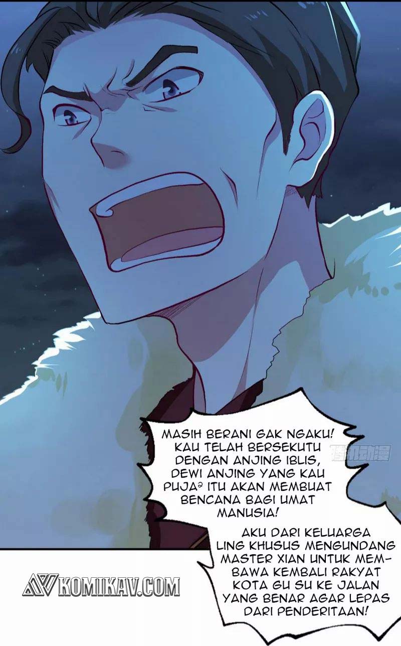 Rebirth Become a Dog chapter 9 halaman 6