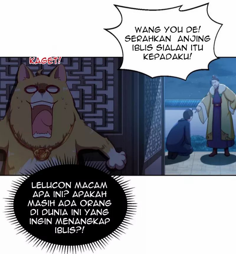 Rebirth Become a Dog chapter 9 halaman 7