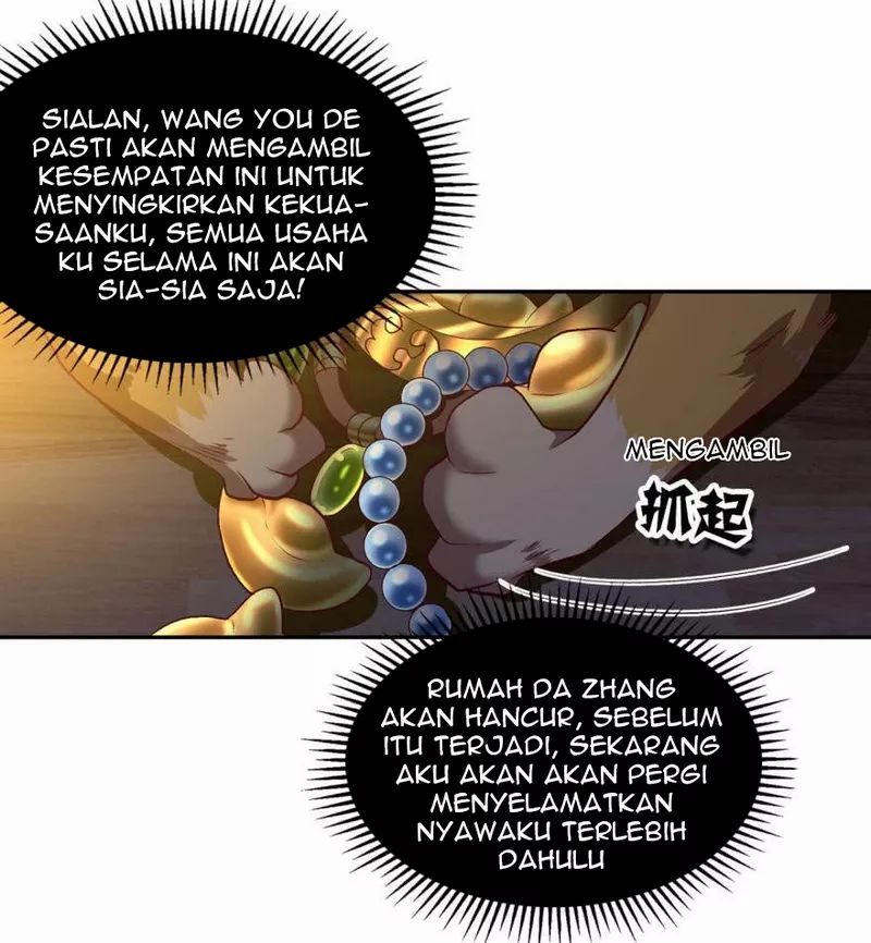 Rebirth Become a Dog chapter 9 halaman 8
