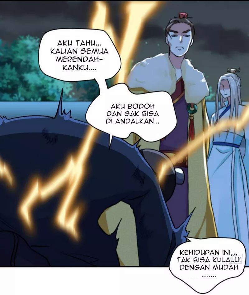 Rebirth Become a Dog chapter 9 halaman 19