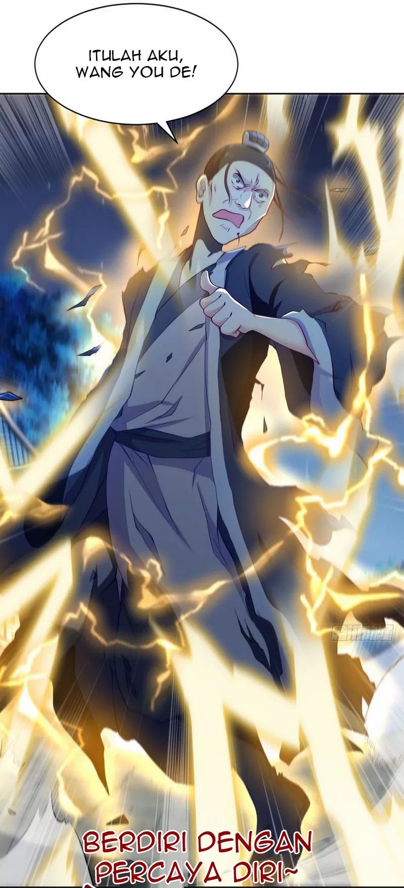 Rebirth Become a Dog chapter 9 halaman 24