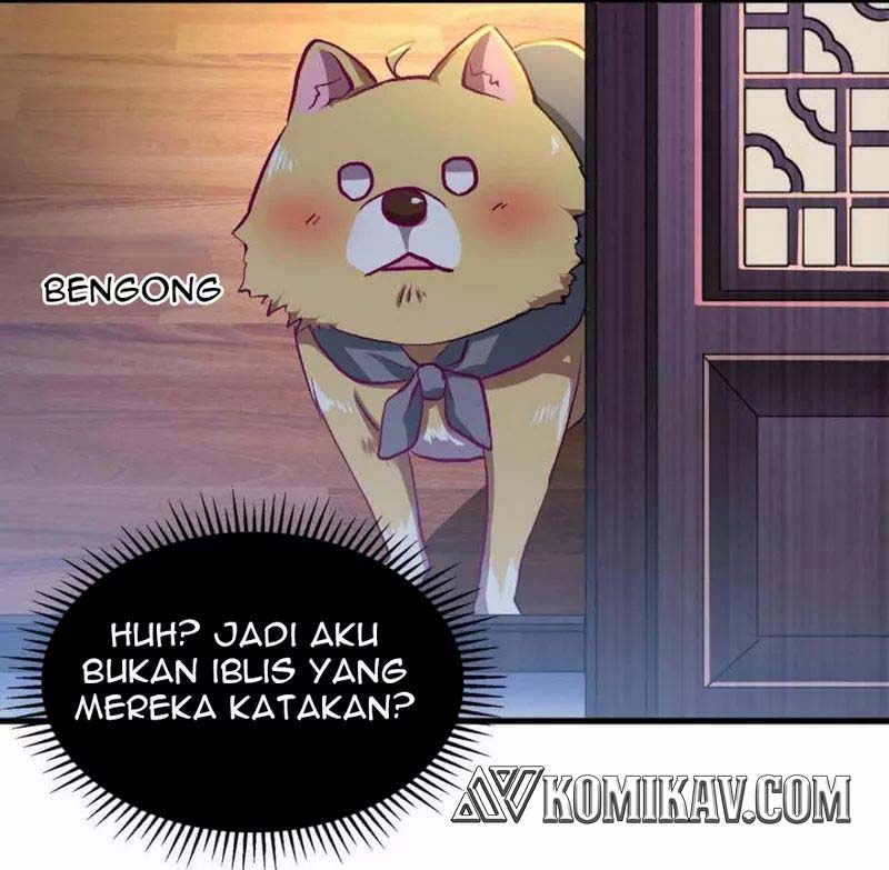 Rebirth Become a Dog chapter 9 halaman 30
