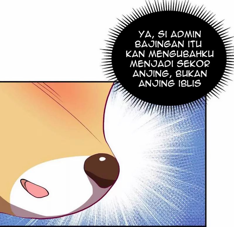 Rebirth Become a Dog chapter 9 halaman 31