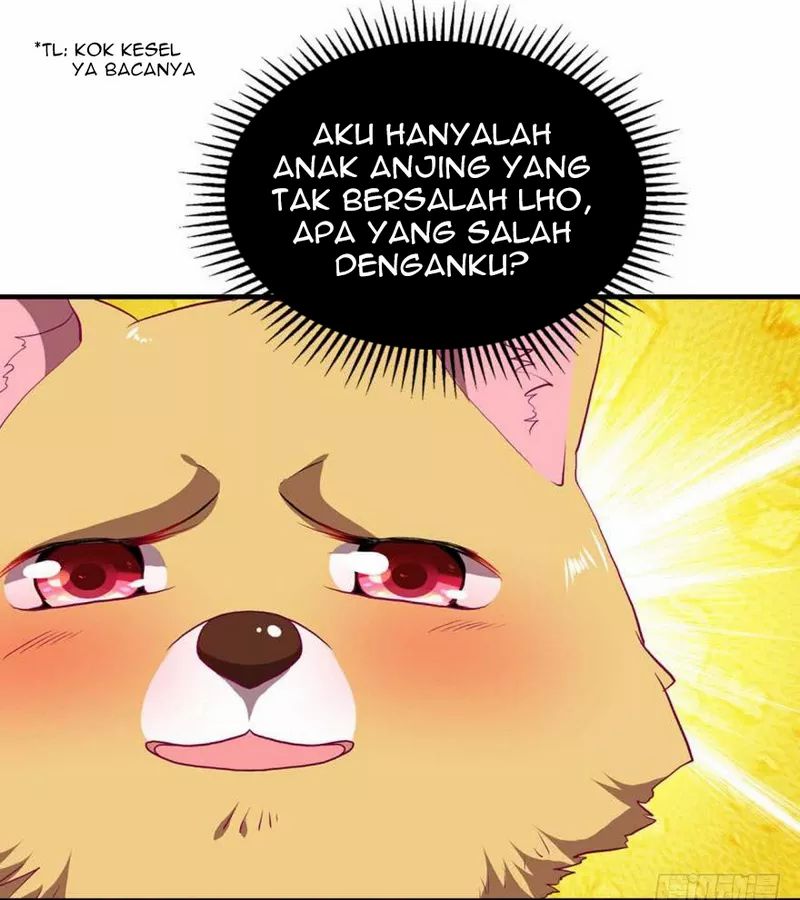 Rebirth Become a Dog chapter 9 halaman 32