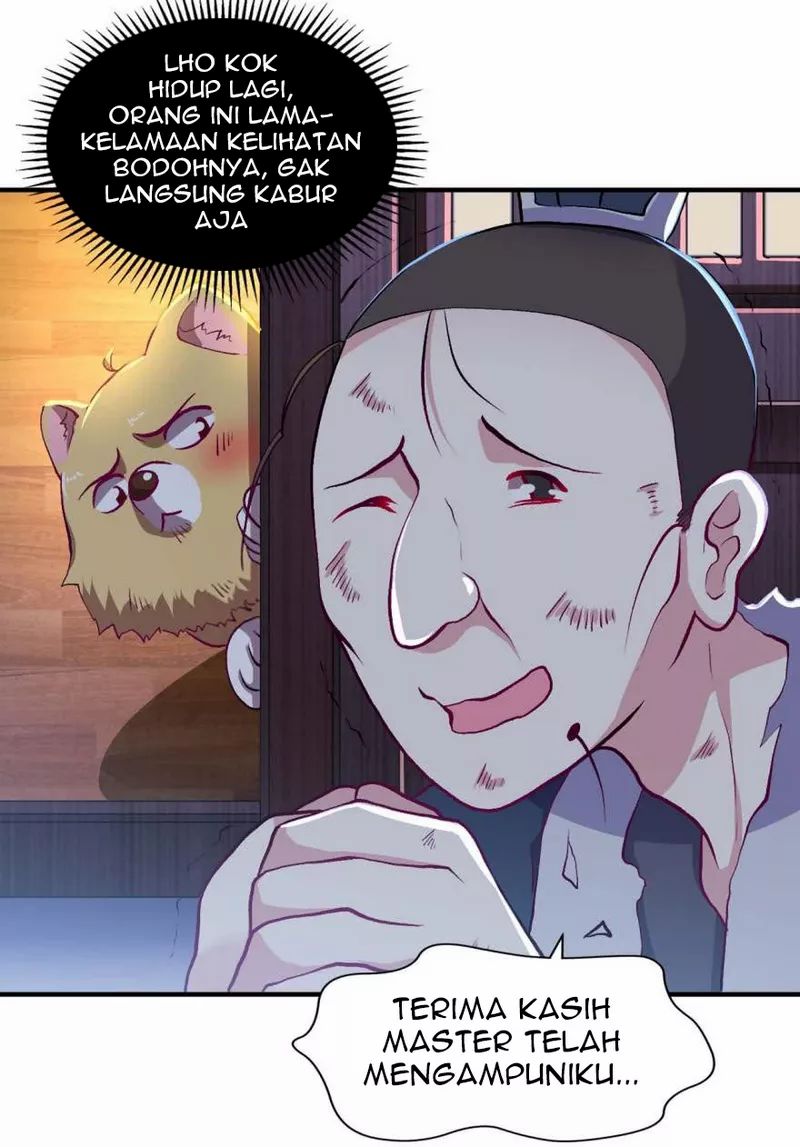 Rebirth Become a Dog chapter 9 halaman 33
