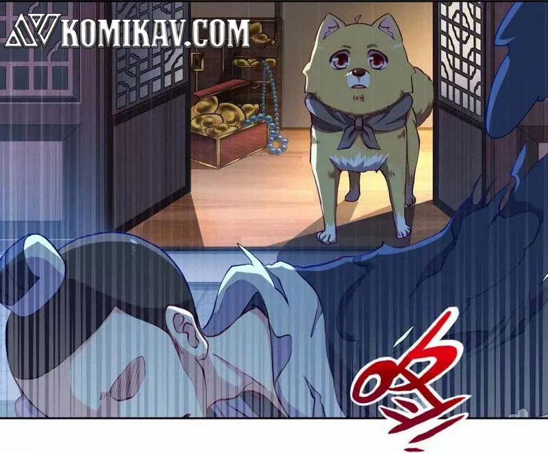 Rebirth Become a Dog chapter 9 halaman 38
