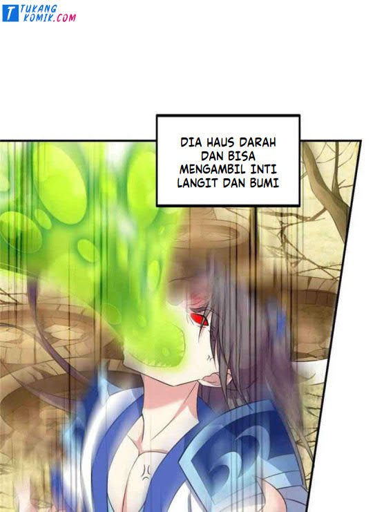 Rebirth Become a Dog Bab 90 halaman 7